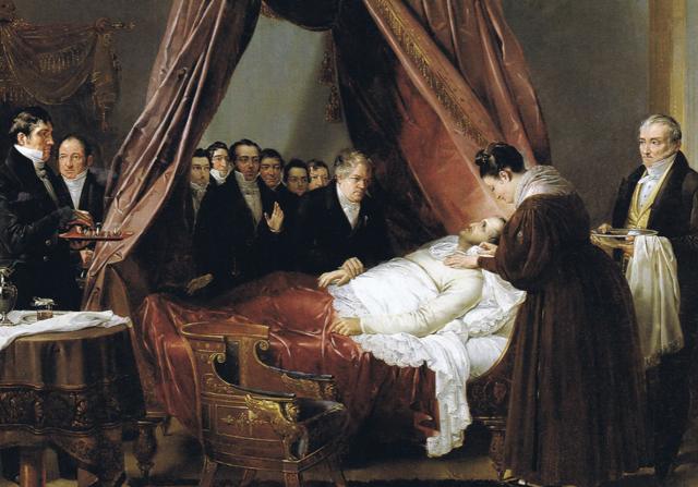 Fallecimiento Fernando VII