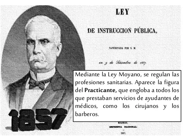 LEY MOYANO