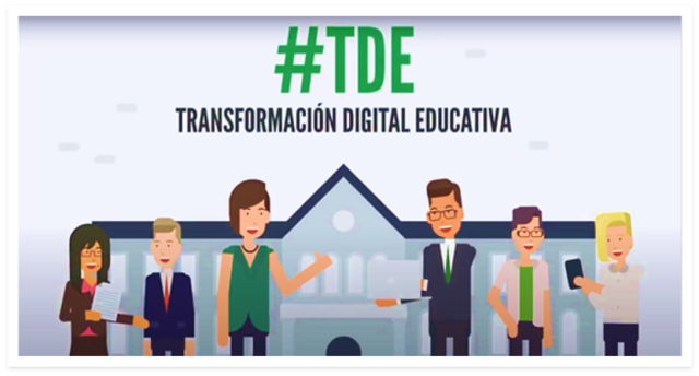4ª FASE: Programa PRODIG y Transformación Digital Educativa (TDE)
