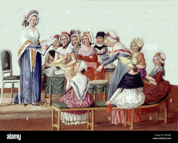 First Women's Club