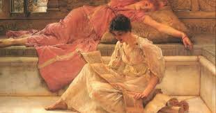 La poesía romántica