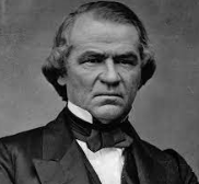 andrew johnsons presidency