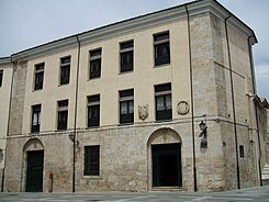 Hospital de San Antolín de Palencia