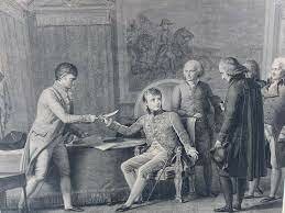 Concordat of 1801 (Green)