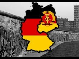 Germany divided East and West
