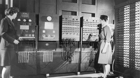ENIAC (Elektronički numerički integrator i računalo)