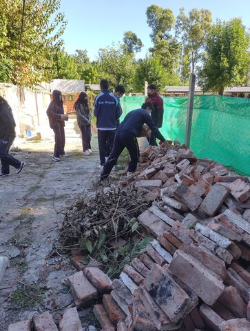 1er dia con el horno