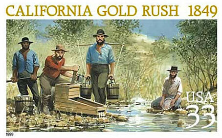 California Gold Rush