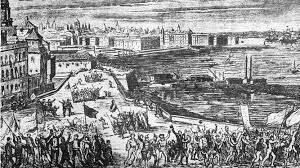 Proclama ¡Viva España con honra!