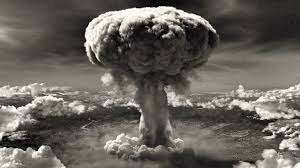 Holocausto Nuclear en Hiroshima