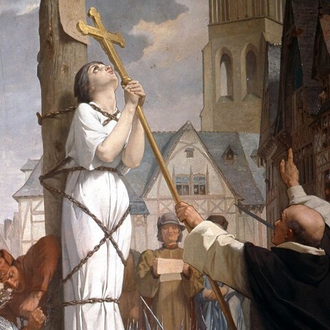 Joan of Arc