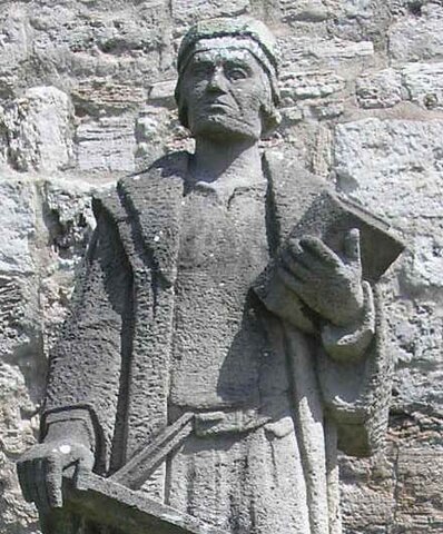 Thomas Müntzer is killed