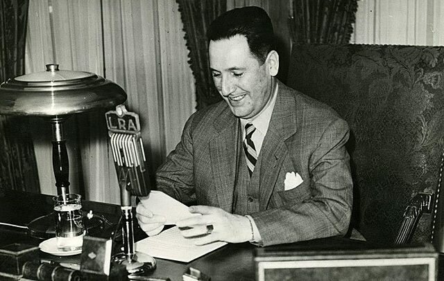 VICEPRESIDENCIA DE LA NACION