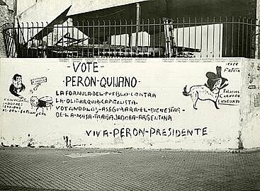 INICIO DE LA CAMPAÑA DEL PARTIDO LABORISTA