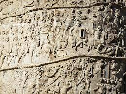 Relieve Columna de Trajano (año 113)