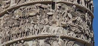 Relieves Columna de Marco Aurelio (180-193)