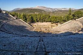 TEATRO DE EPIDAURO