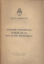 INFORME PREBISCH