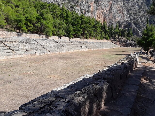 ESTADIO DEL DELFOS