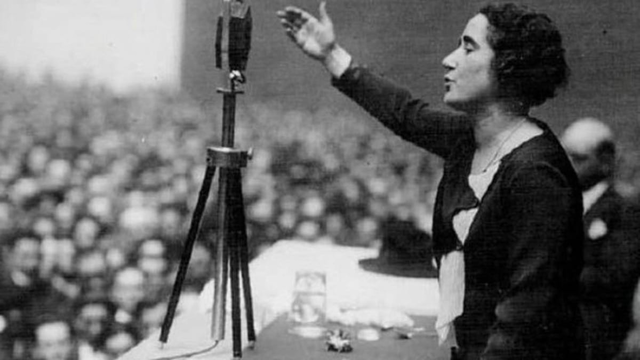 Voto femenino en España