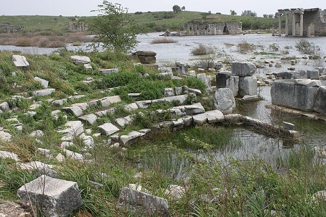 BOULETERIÓN DE MILETO