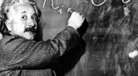 Timeline: Albert Einstein