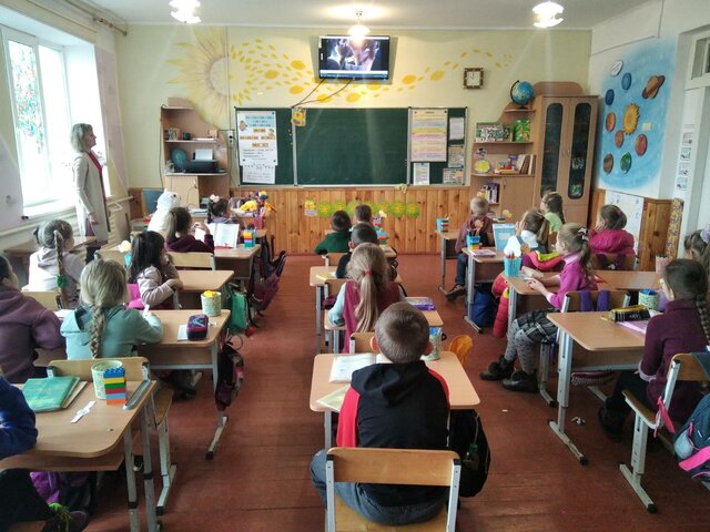 Місячник правового та превентивного виховання