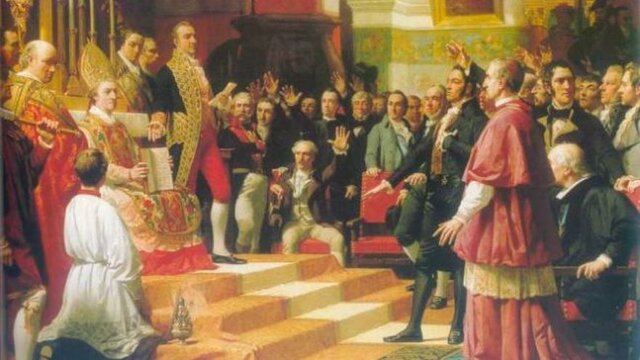 Las Cortes de Cádiz