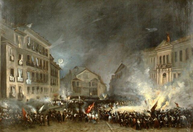 Revolució pregressista