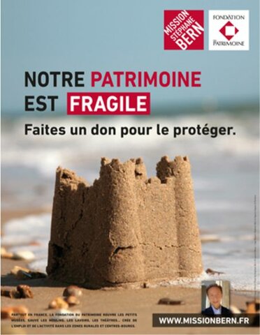 Création "Mission Patrimoine"