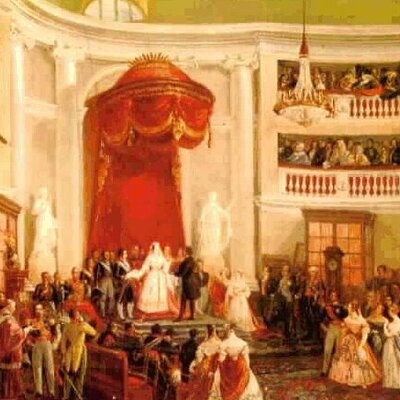 Timeline: Estat liberal