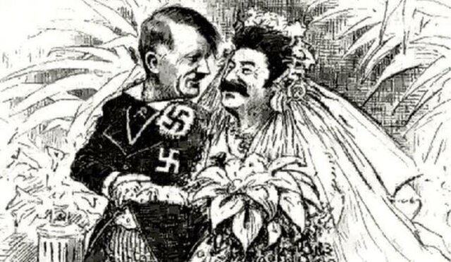 Sporazum Hitler-Stalin