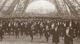 Timeline: Belle Epoque