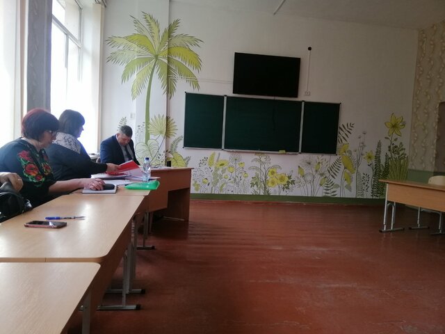 Засідання атестаційної комісії