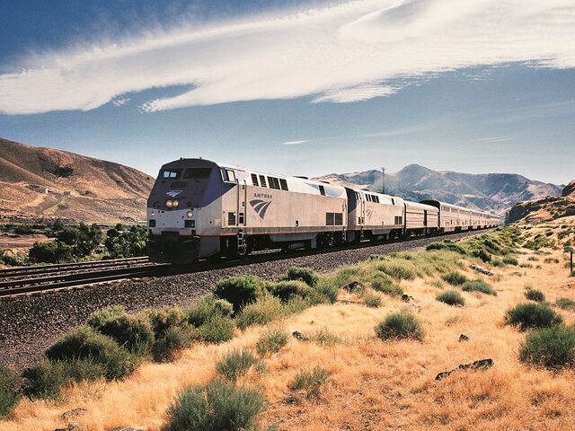 Ferrovia Transcontinentale da New York a San Francisco