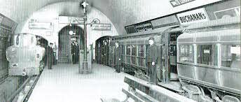 PRIME FERROVIE METROPOLITANE
