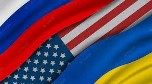 US innervation in Russian-Ukrainian War