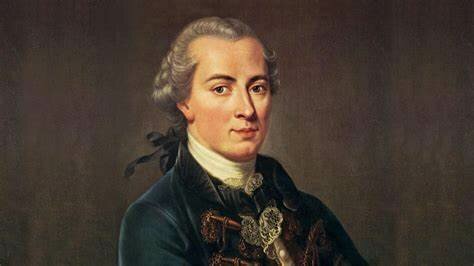 19) Immanuel Kant