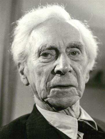22) Bertrand Russell