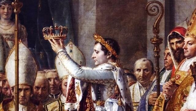 Napoleon Declares Himself Emperor 💛