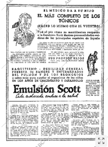 Nacimiento de mi abuela paterna