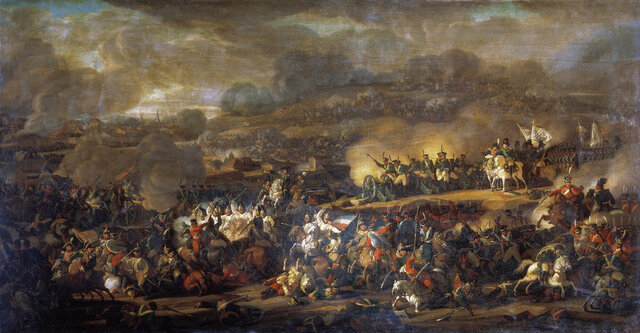 Battle of Nations at Leipzig🔴