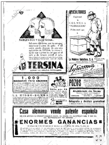 Nacimiento de mi abuelo paterno