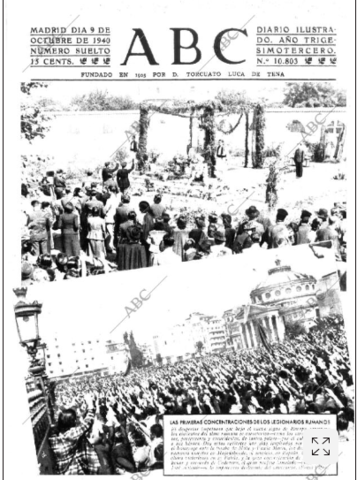 Nacimiento de mi abuela materna