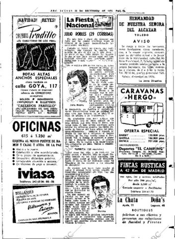 Nacimiento de mi madre