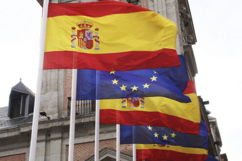Entrada de España en la Unión Europea