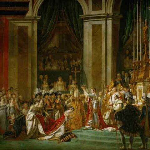 Napoleon Becomes Emperor