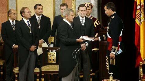 Nombramiento del rey