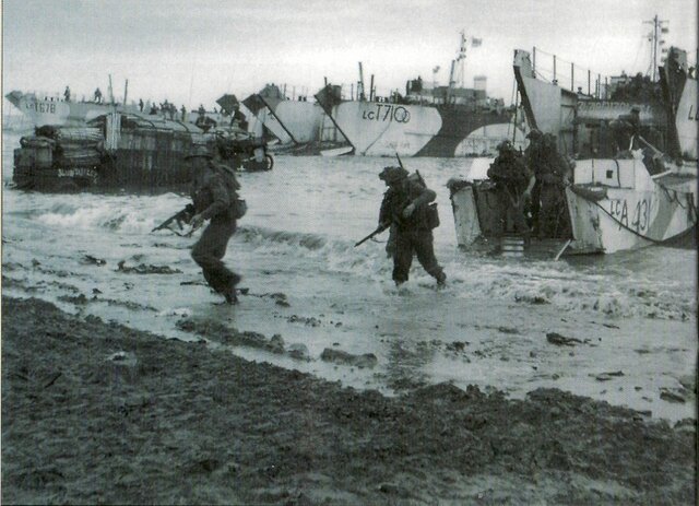 Sbarco in Normandia