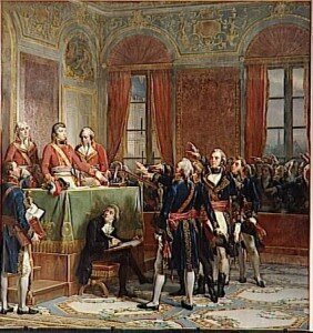 First Consulate (green)
